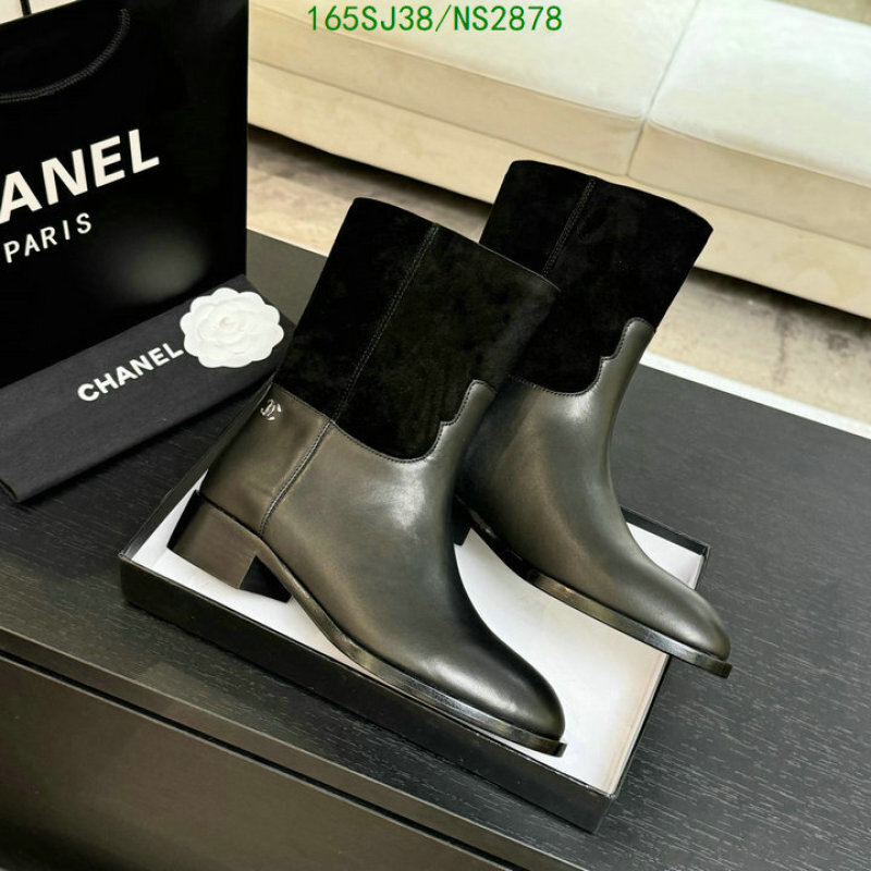 Chanel-Women Shoes Code: NS2878 $: 165USD