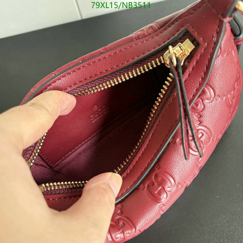 Gucci-Bag-4A Quality Code: NB3511 $: 79USD