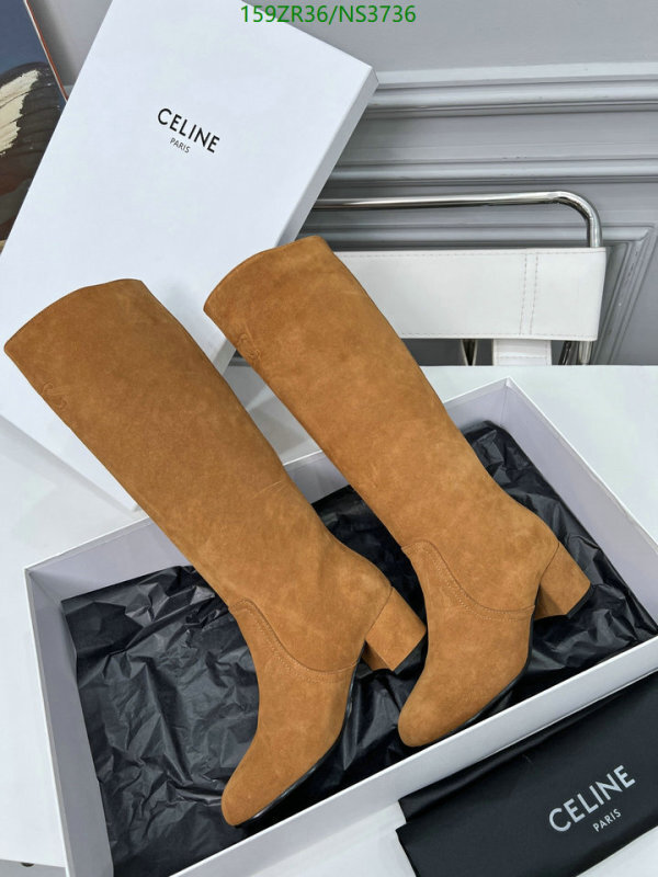 Celine-Women Shoes Code: NS3736 $: 159USD