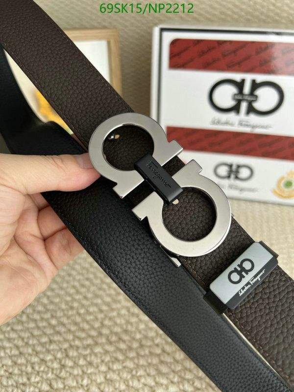 Ferragamo-Belts Code: NP2212 $: 69USD