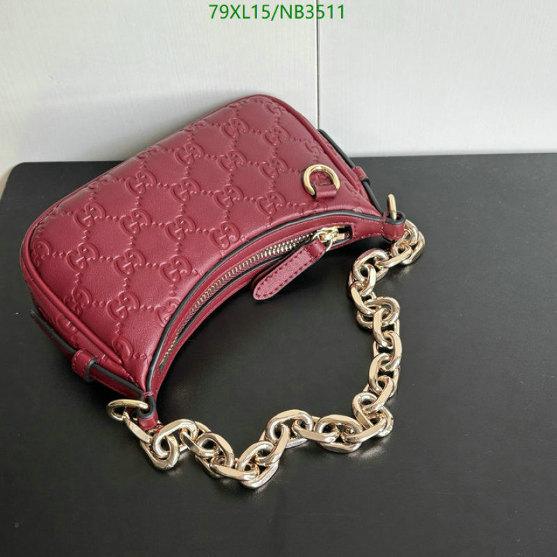 Gucci-Bag-4A Quality Code: NB3511 $: 79USD