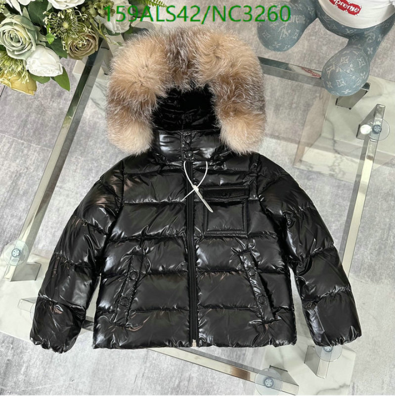 Down Jacket-Kids Clothing Code: NC3260 $: 159USD