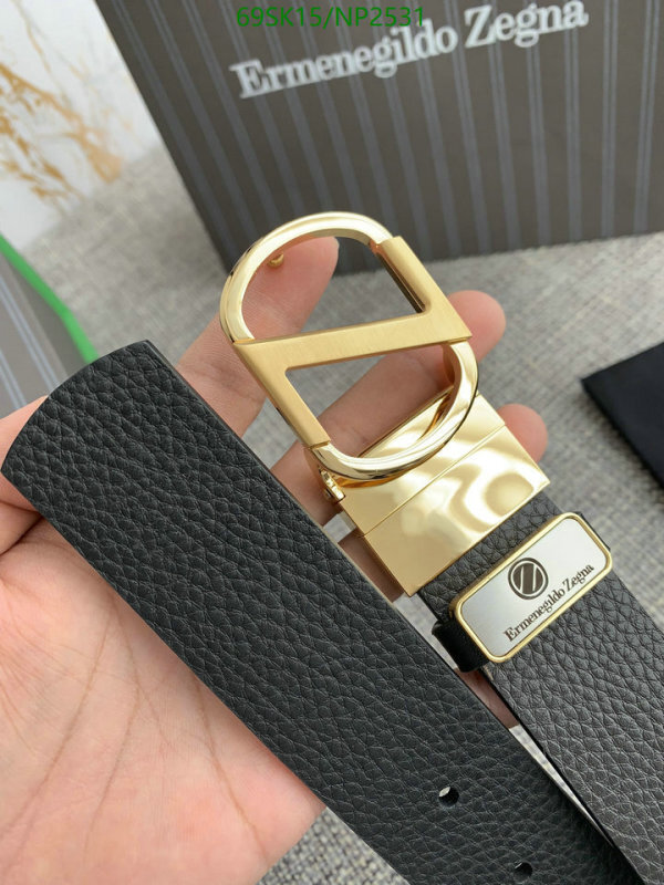 Zegna-Belts Code: NP2531 $: 69USD