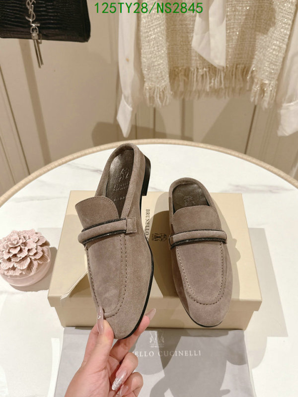 Brunello Cucinelli-Women Shoes Code: NS2845 $: 125USD