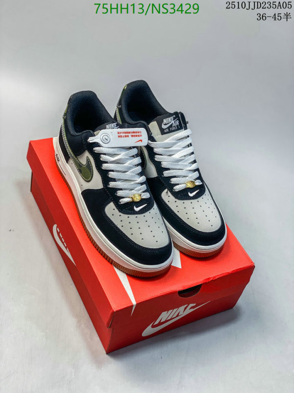 Nike-Men shoes Code: NS3429 $: 75USD