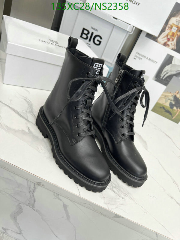 Boots-Women Shoes Code: NS2358 $: 135USD