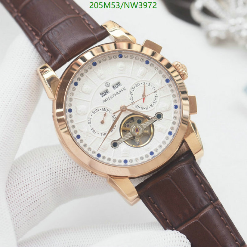 Patek Philippe-Watch-Mirror Quality Code: NW3972 $: 205USD