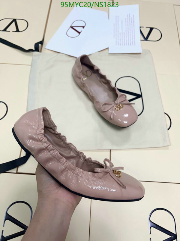 Valentino-Women Shoes Code: NS1823 $: 95USD