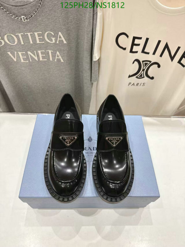 Prada-Women Shoes Code: NS1812 $: 125USD