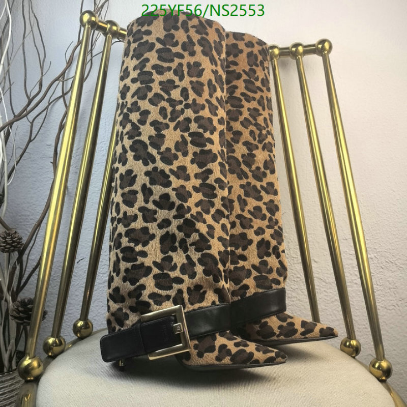 Boots-Women Shoes Code: NS2553 $: 225USD