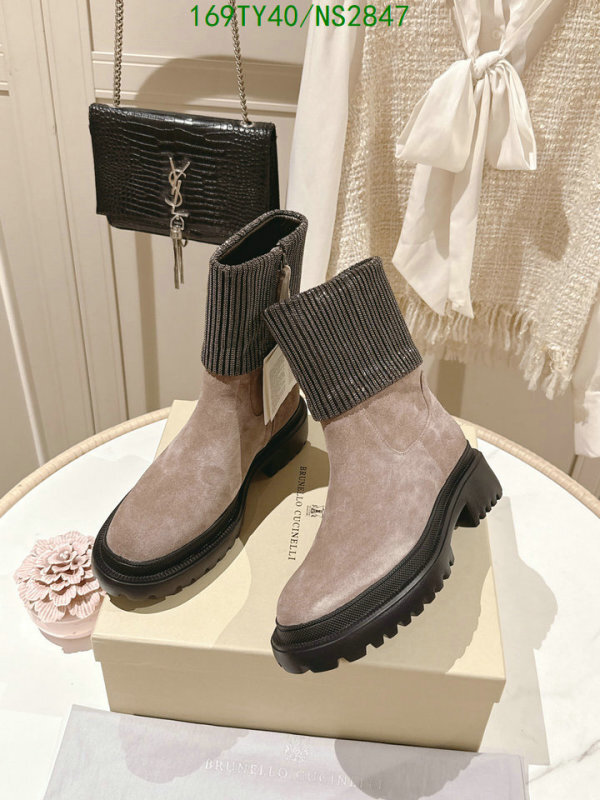 Boots-Women Shoes Code: NS2847 $: 169USD