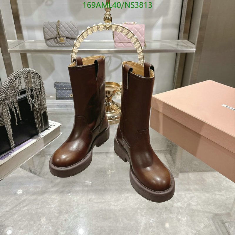 Miu Miu-Women Shoes Code: NS3813 $: 169USD