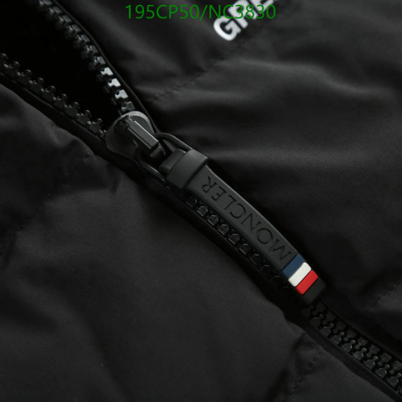 Moncler-Down jacket Women Code: NC3830 $: 195USD