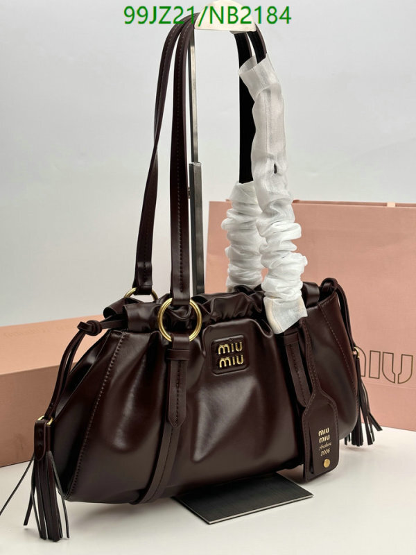 Miu Miu-Bag-4A Quality Code: NB2184 $: 99USD