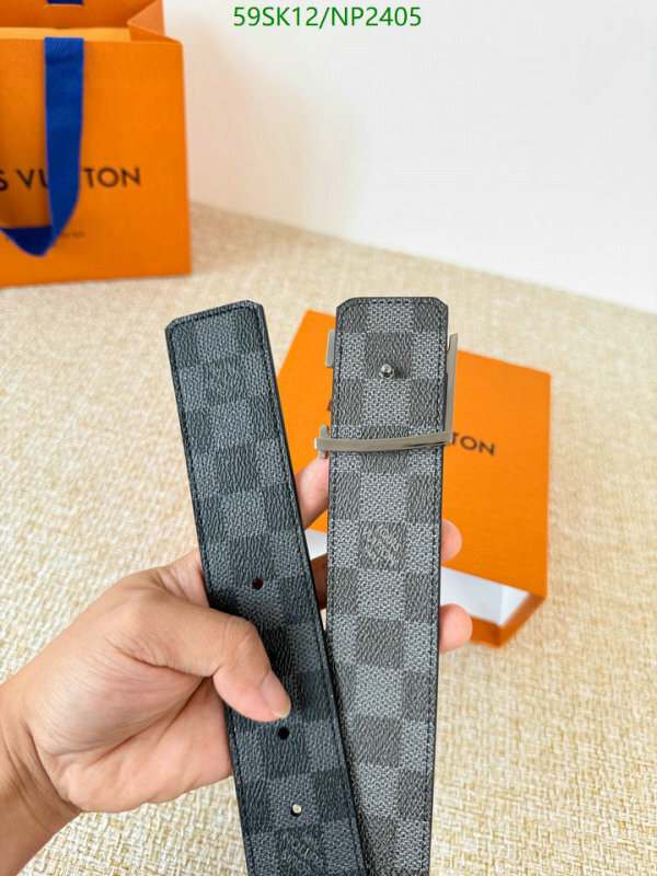 LV-Belts Code: NP2405 $: 59USD