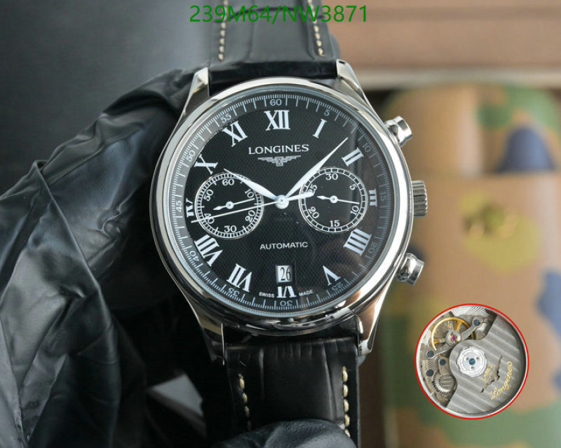 Longines-Watch-Mirror Quality Code: NW3871 $: 239USD