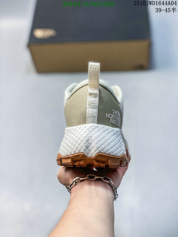 The North Face-Men shoes Code: NS3495 $: 89USD