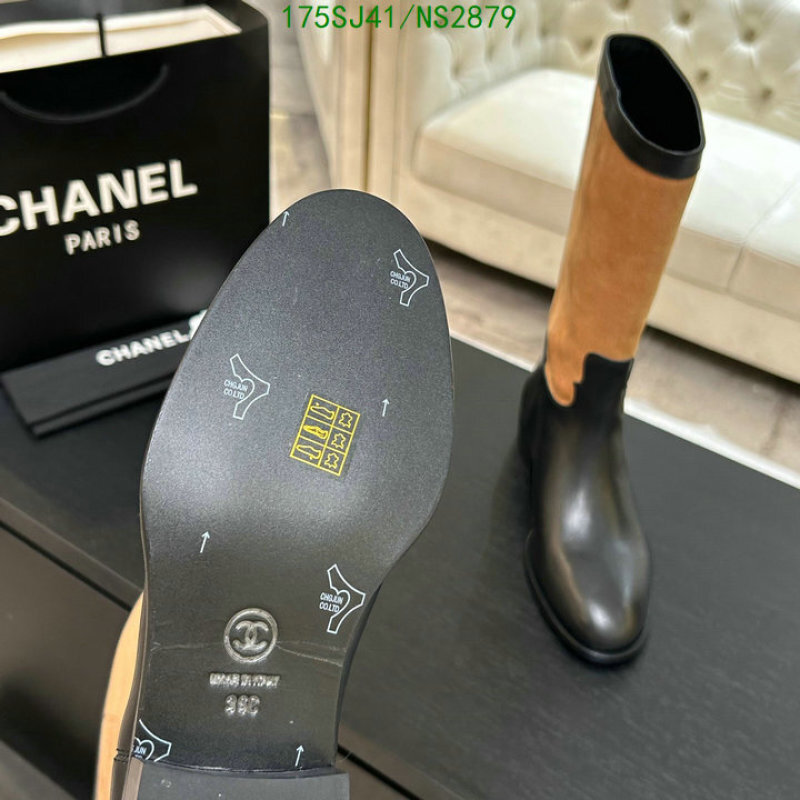 Chanel-Women Shoes Code: NS2879 $: 175USD