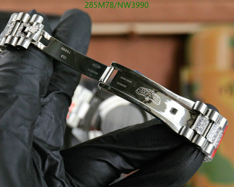 Rolex-Watch-Mirror Quality Code: NW3990 $: 285USD