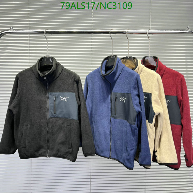 ARCTERYX-Kids Clothing Code: NC3109 $: 79USD