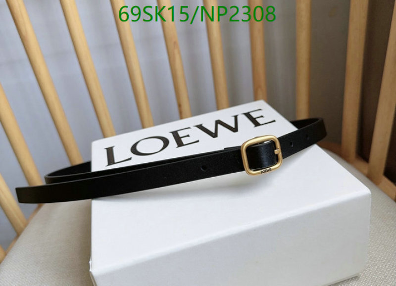 Loewe-Belts Code: NP2308 $: 69USD