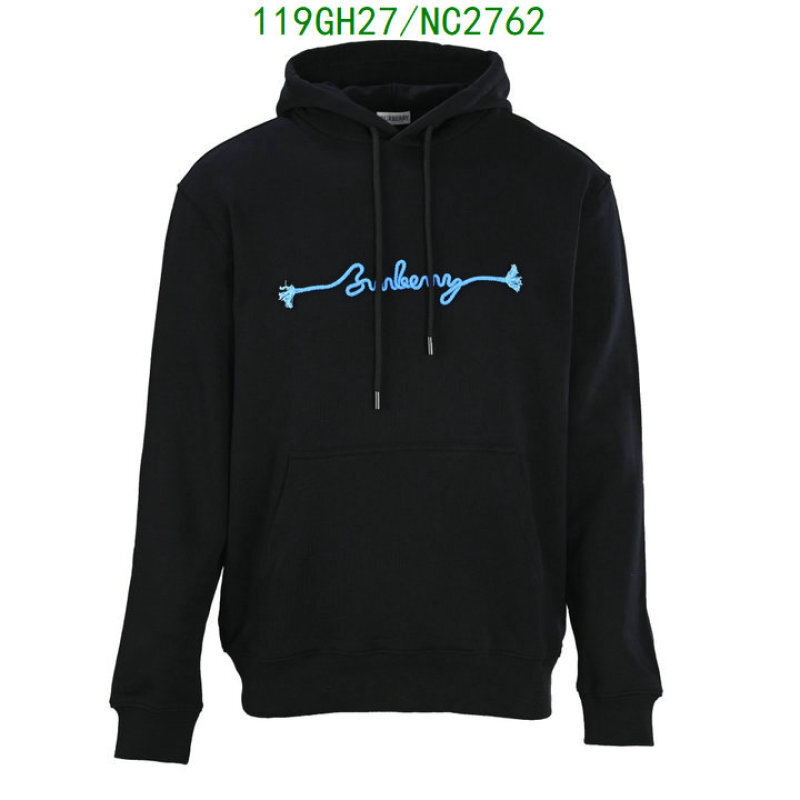 Burberry-Clothing Code: NC2762 $: 119USD