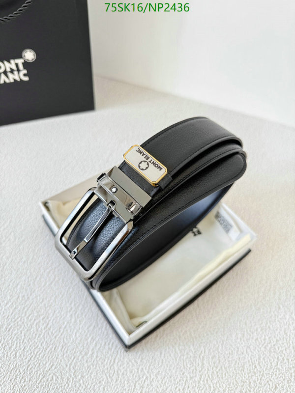 Montblanc-Belts Code: NP2436 $: 75USD