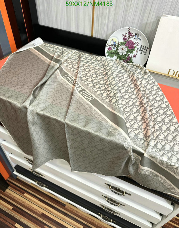 Dior-Scarf Code: NM4183 $: 59USD