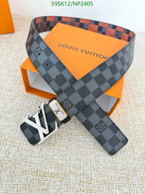 LV-Belts Code: NP2405 $: 59USD
