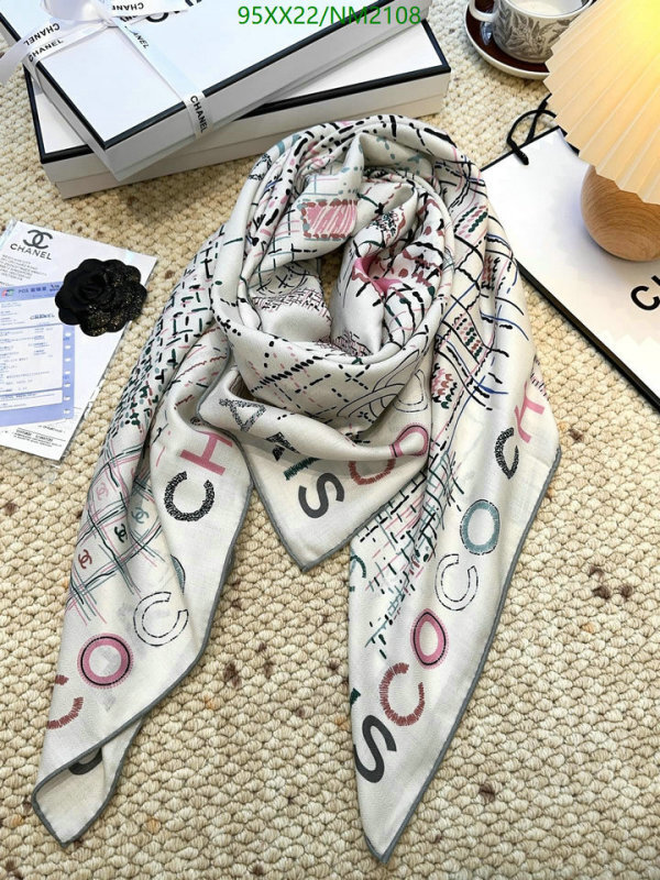 Chanel-Scarf Code: NM2108 $: 95USD
