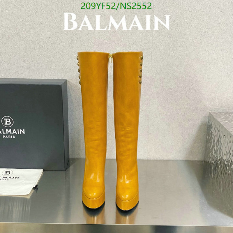 Boots-Women Shoes Code: NS2552 $: 209USD