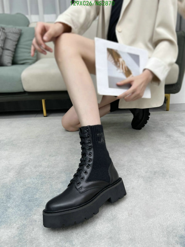 Celine-Women Shoes Code: NS2870 $: 129USD