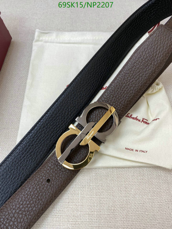 Ferragamo-Belts Code: NP2207 $: 69USD