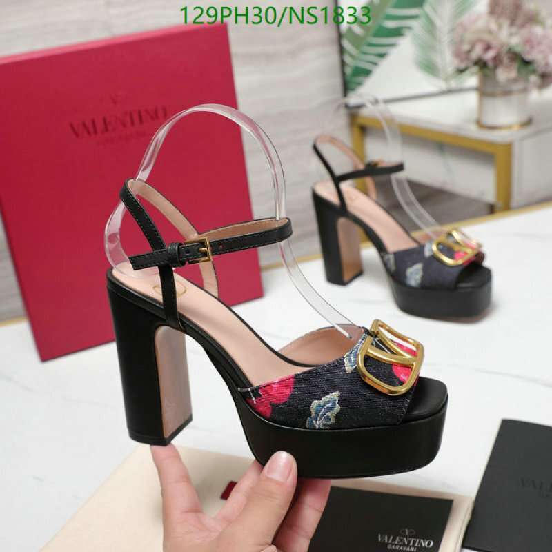 Valentino-Women Shoes Code: NS1833 $: 129USD