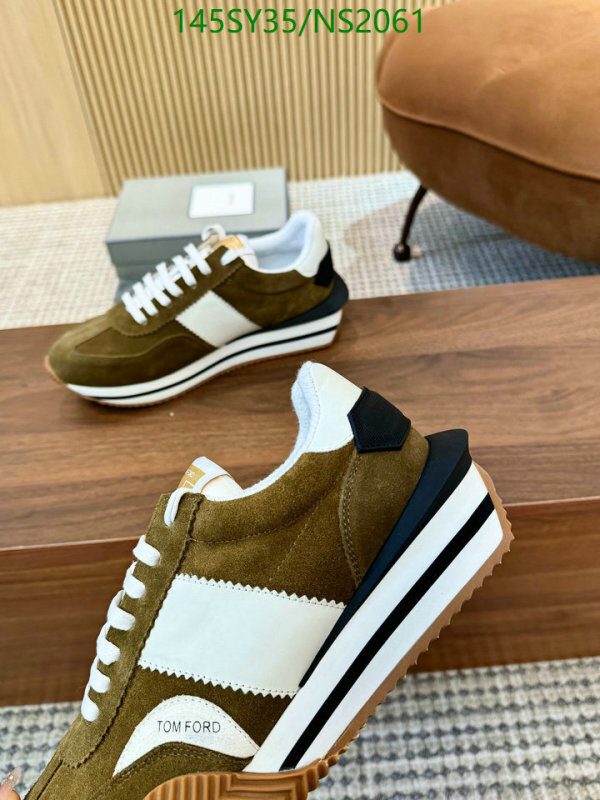 Tom Ford-Men shoes Code: NS2061 $: 145USD