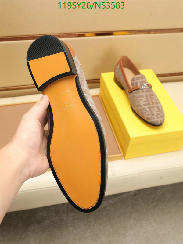 Fendi-Men shoes Code: NS3583 $: 119USD