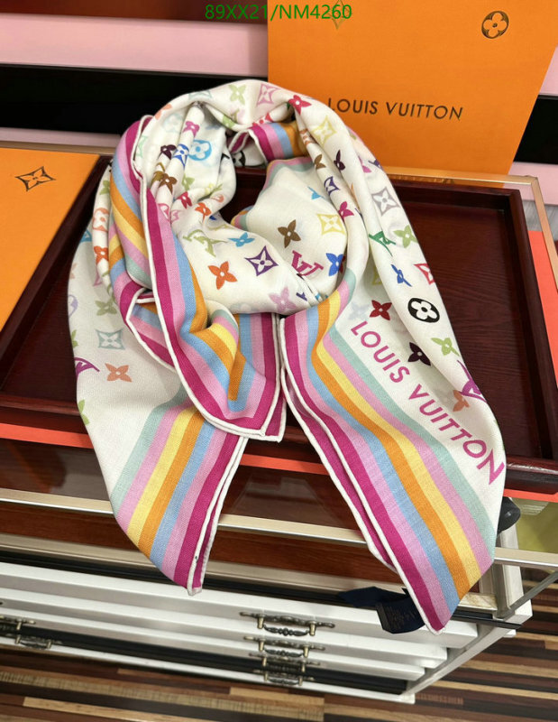 LV-Scarf Code: NM4260 $: 89USD