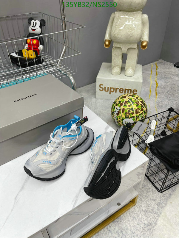 Balenciaga-Men shoes Code: NS2550 $: 135USD