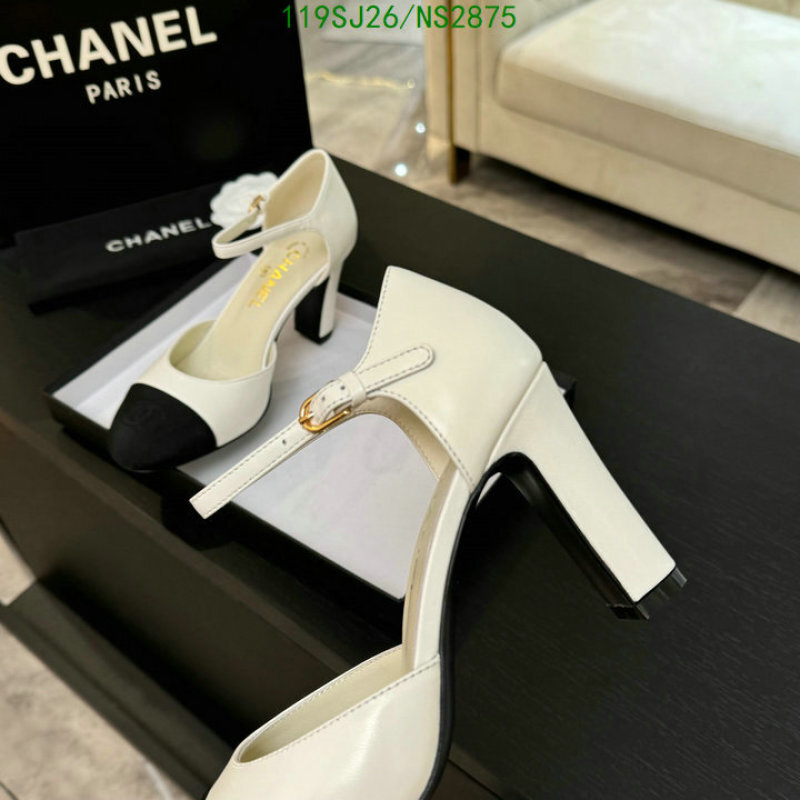 Chanel-Women Shoes Code: NS2875 $: 119USD