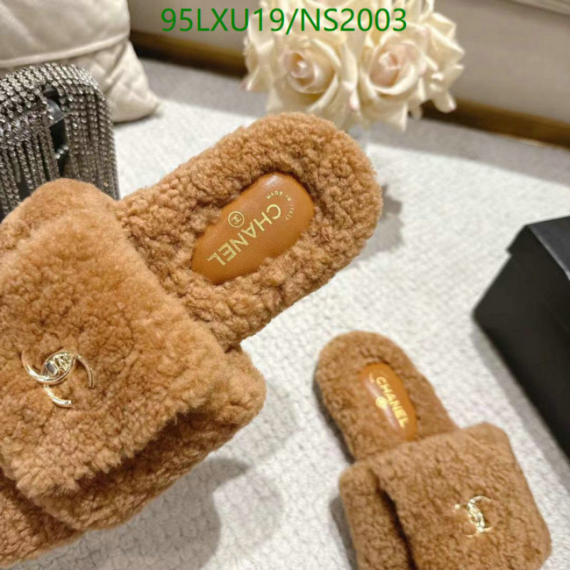 Chanel-Women Shoes Code: NS2003 $: 95USD