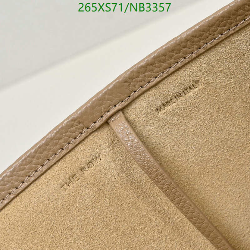 The Row-Bag-Mirror Quality Code: NB3357