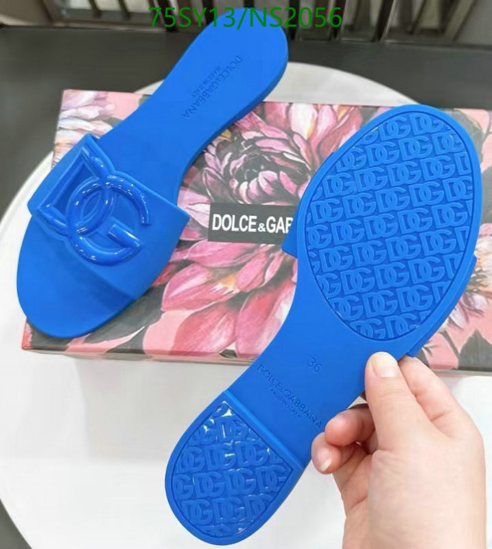 D&G-Women Shoes Code: NS2056 $: 75USD