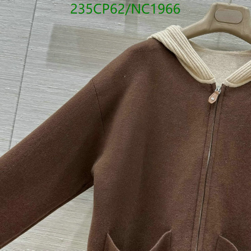 Loro Piana-Clothing Code: NC1966 $: 235USD