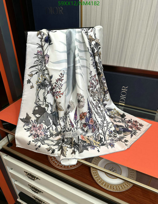 Dior-Scarf Code: NM4182 $: 59USD