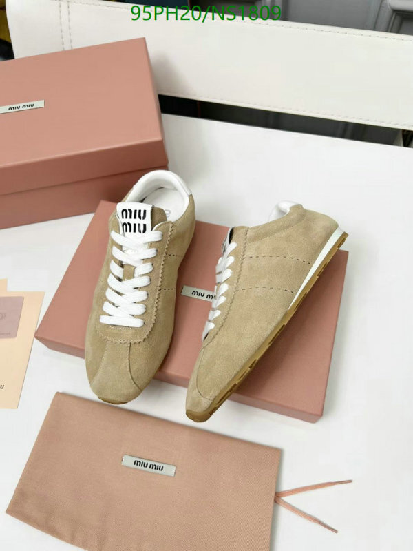 Miu Miu-Women Shoes Code: NS1809 $: 95USD
