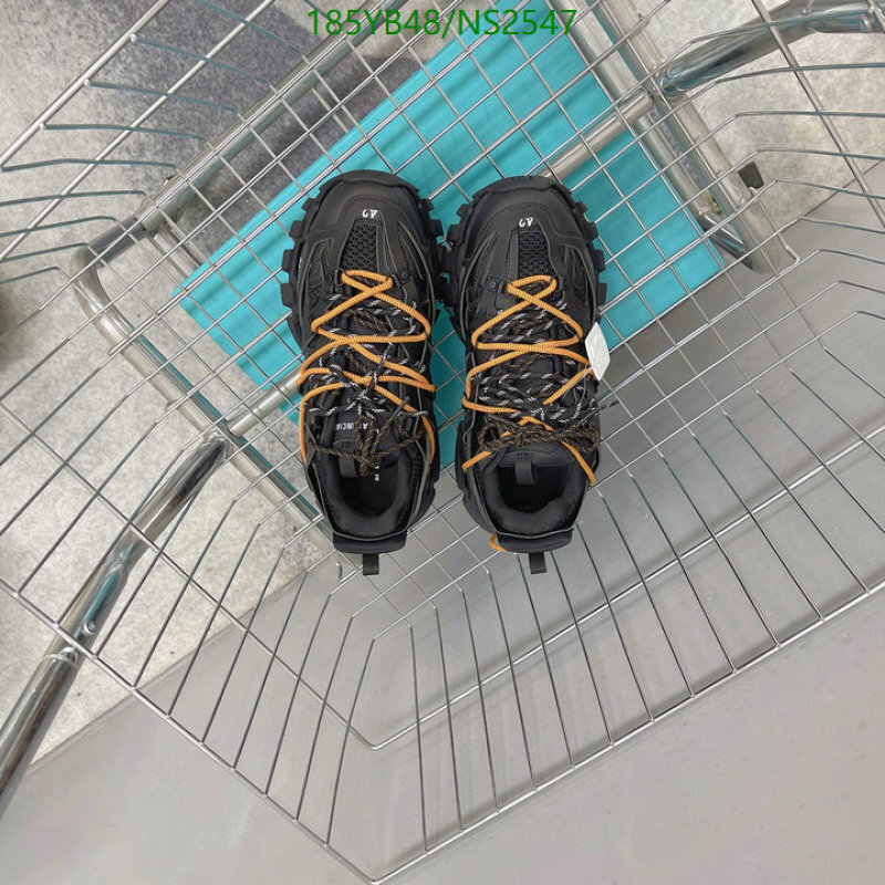 Balenciaga-Men shoes Code: NS2547 $: 185USD
