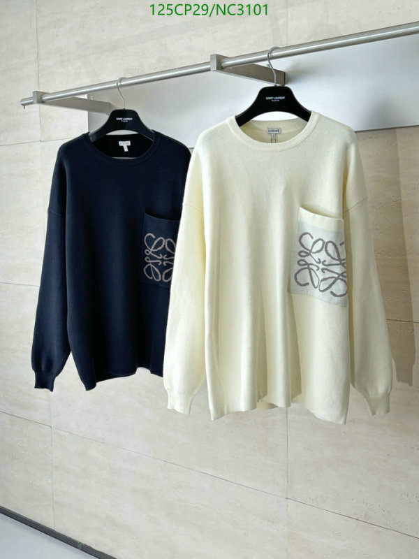 Loewe-Clothing Code: NC3101 $: 125USD