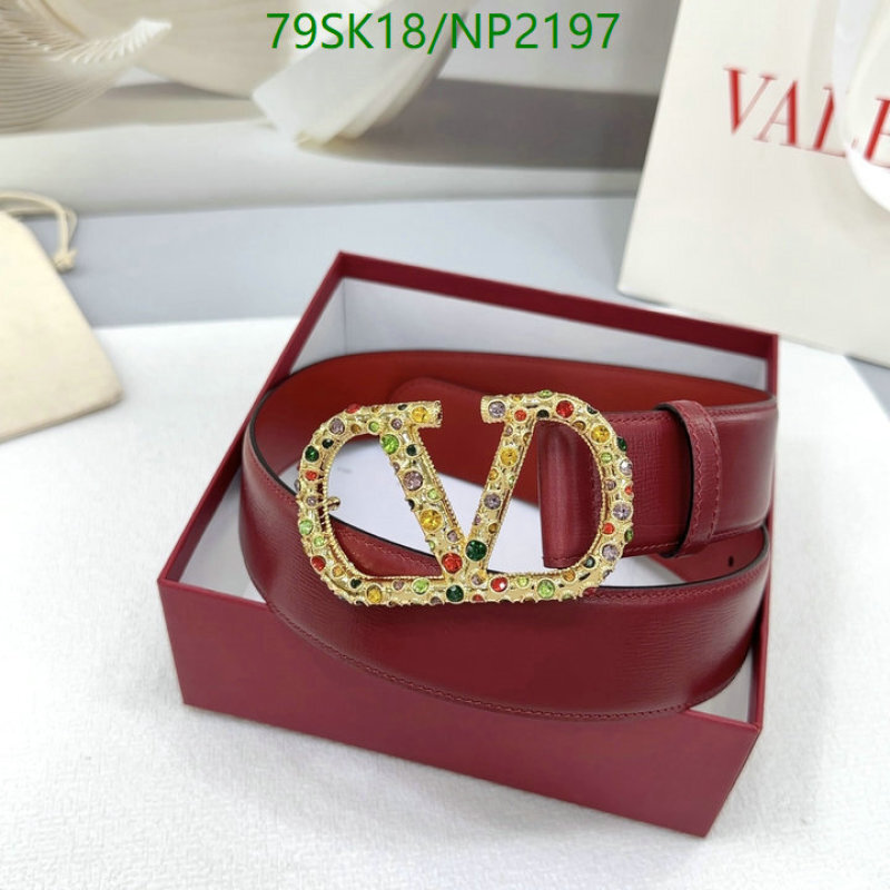 Valentino-Belts Code: NP2197 $: 79USD