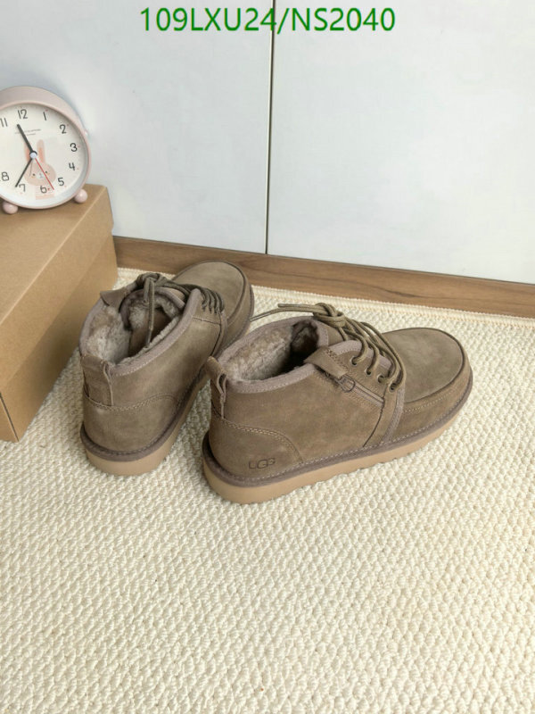 Boots-Men shoes Code: NS2040 $: 109USD