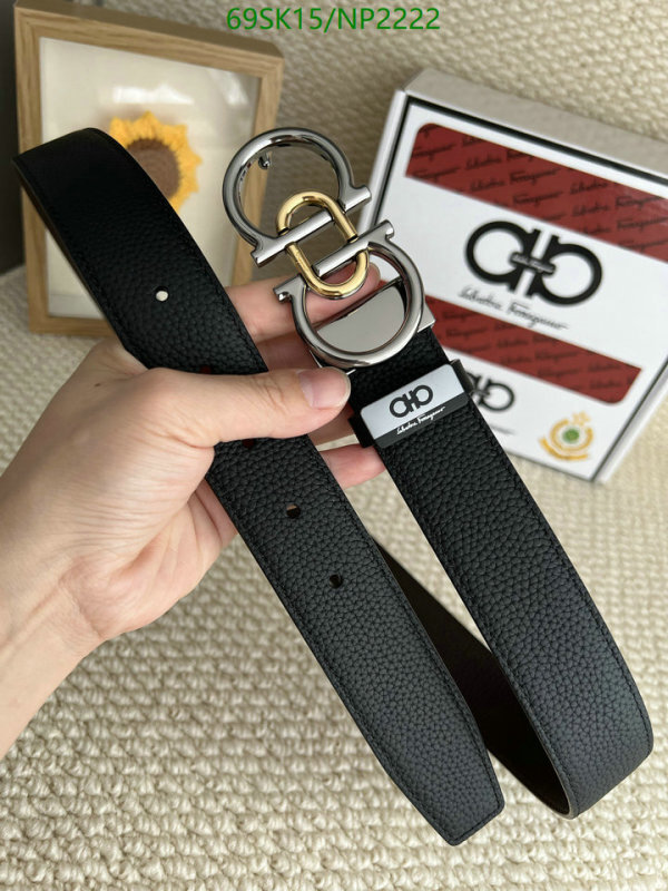 Ferragamo-Belts Code: NP2222 $: 69USD